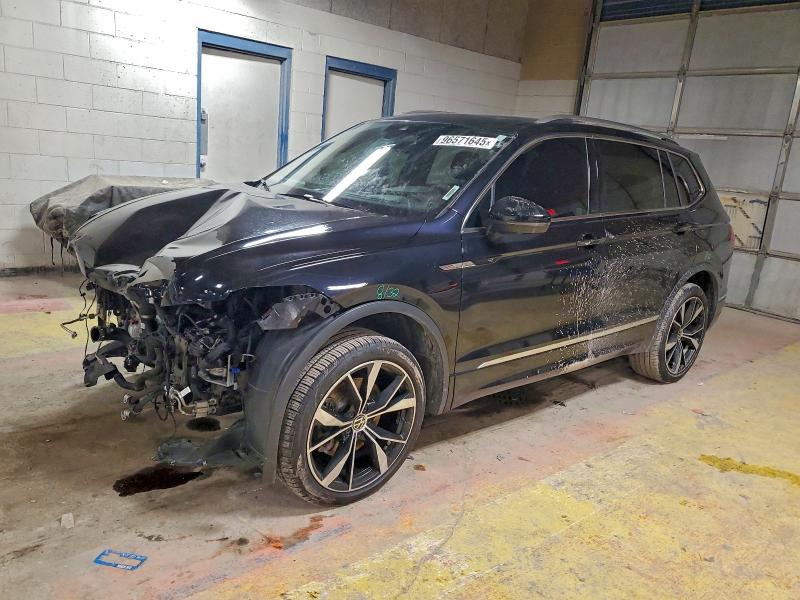 Фото 1 - VOLKSWAGEN TIGUAN