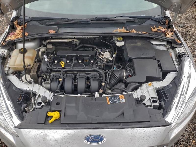 Фото 11 - FORD FOCUS