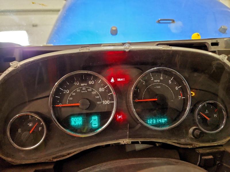 Фото 9 - JEEP WRANGLER