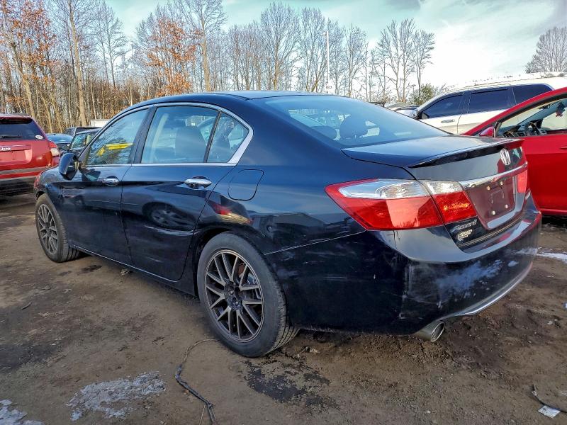 Фото 2 - HONDA ACCORD