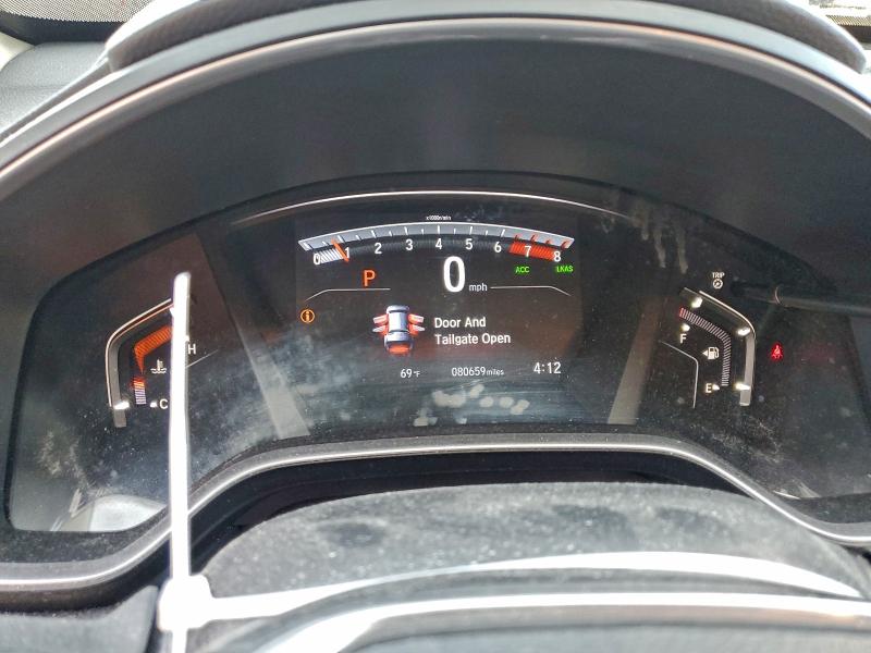 Фото 9 - HONDA CRV