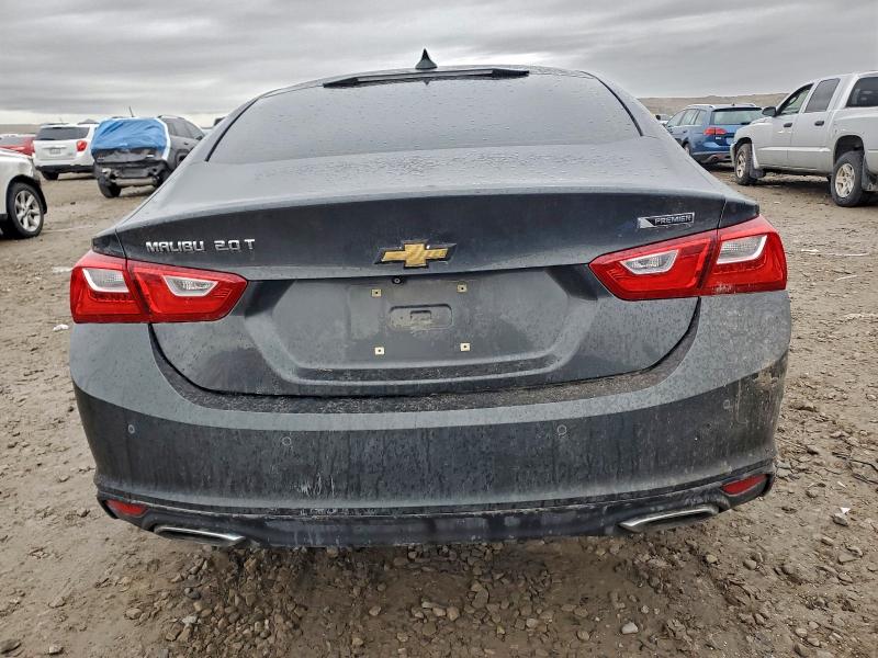 Фото 6 - CHEVROLET MALIBU