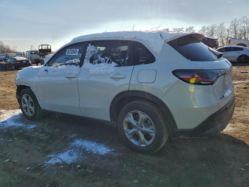 Фото 2 - HONDA HR-V