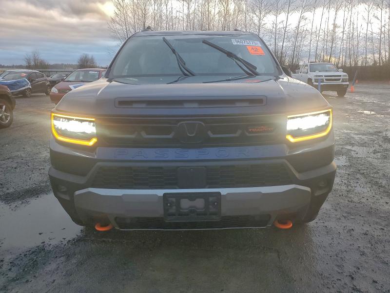 Фото 5 - HONDA PASSPORT