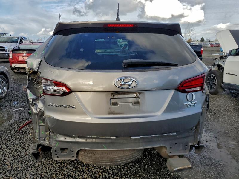 Фото 6 - HYUNDAI SANTA FE