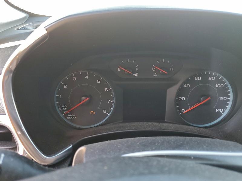 Фото 9 - CHEVROLET EQUINOX