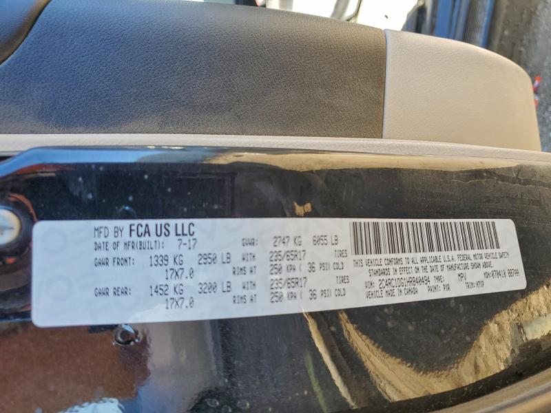 Фото 13 - CHRYSLER PACIFICA