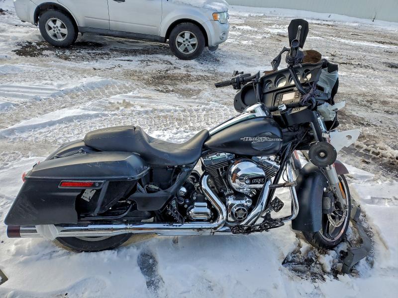 HARLEY-DAVIDSON FL 2016