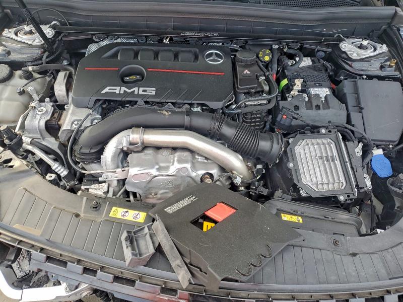 MERCEDES-BENZ GLB-CLASS 2024 VIN W1N4M5BB8RW365188