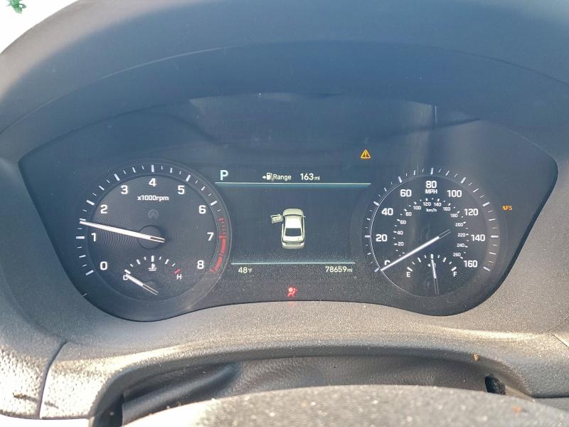 GENESIS G80 2018 VIN KMHGN4JB4JU268448