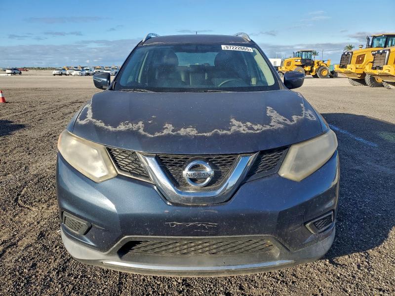 NISSAN ROGUE 2016 VIN KNMAT2MT6GP665627