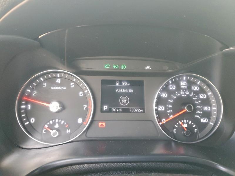 Фото 9 - KIA FORTE