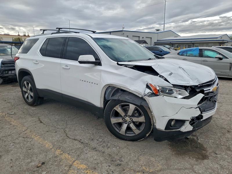 Фото 4 - CHEVROLET TRAVERSE