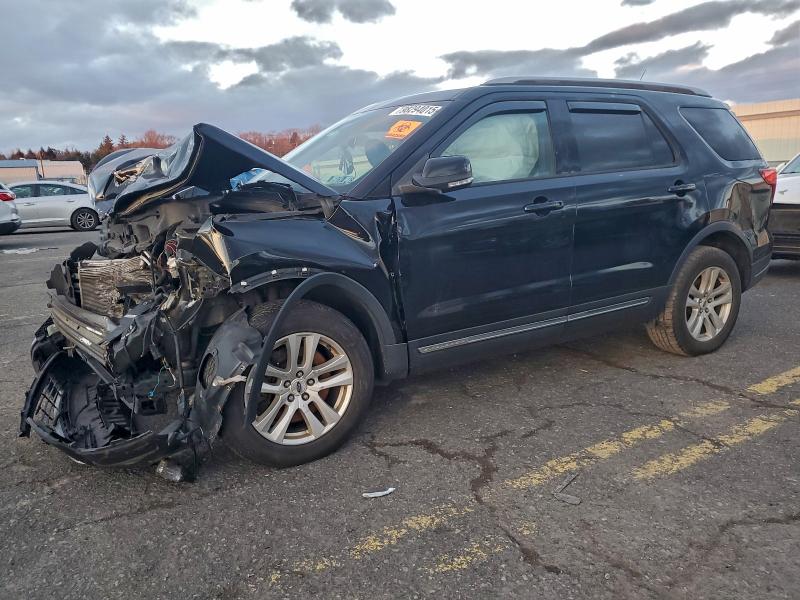 Фото 1 - FORD EXPLORER