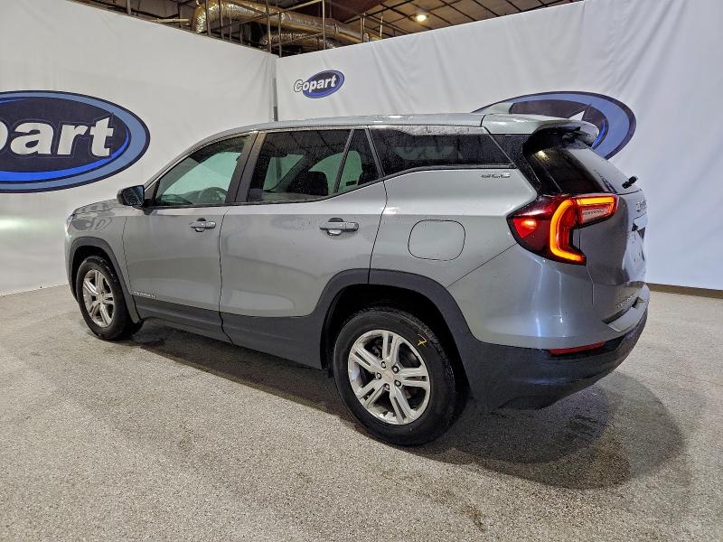 Фото 2 - GMC TERRAIN