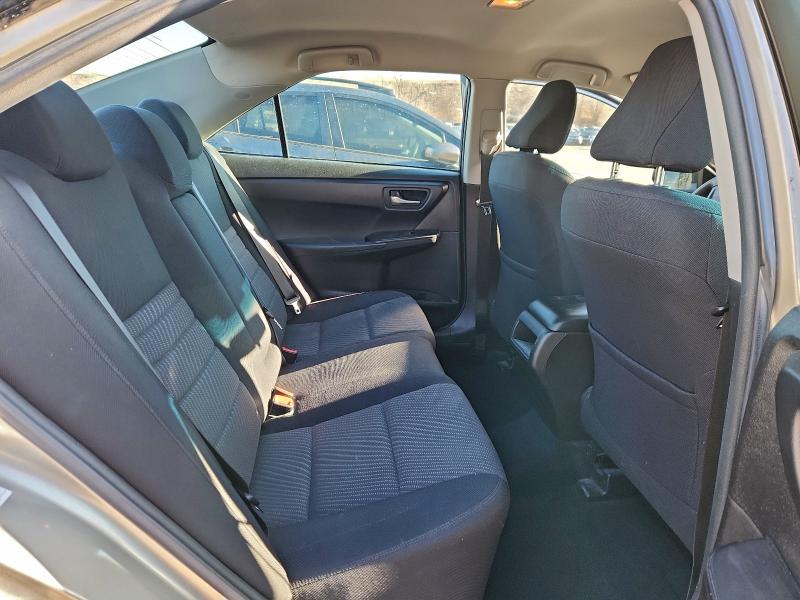 Фото 10 - TOYOTA CAMRY