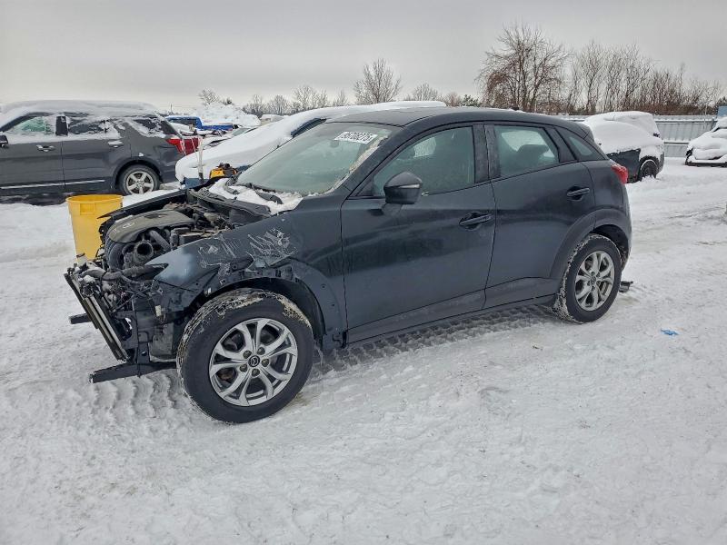 Фото 1 - MAZDA CX-3