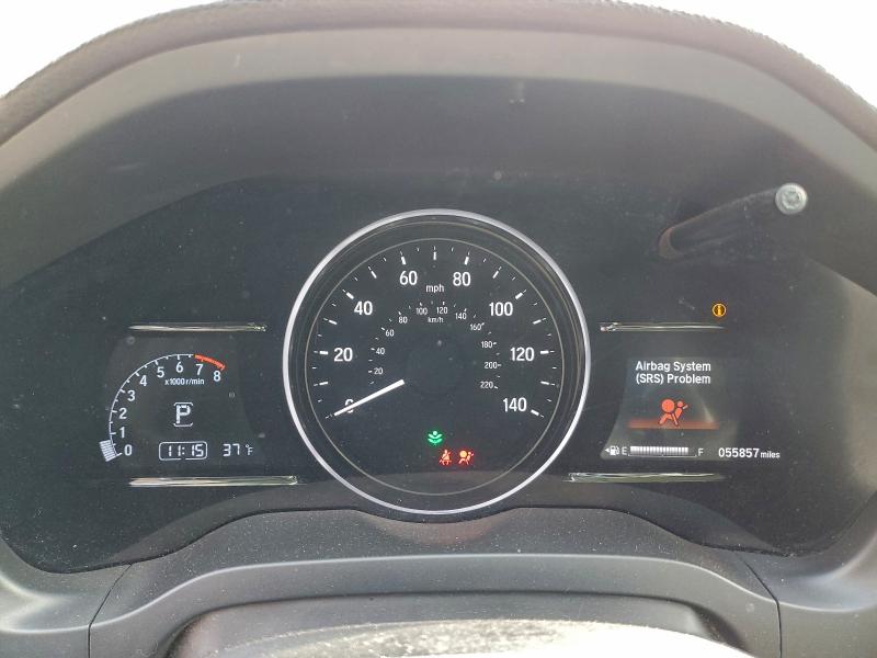 Фото 9 - HONDA HR-V