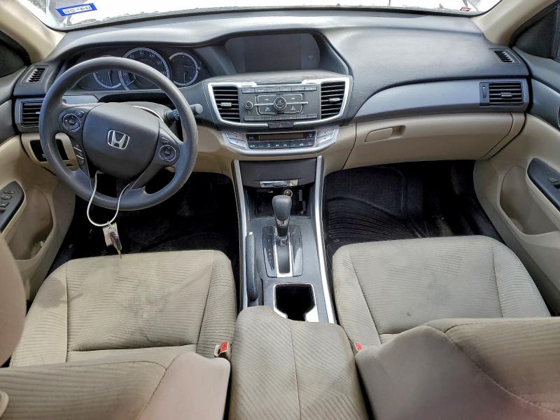 Фото 8 - HONDA ACCORD