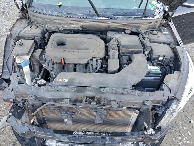 Фото 11 - HYUNDAI SONATA