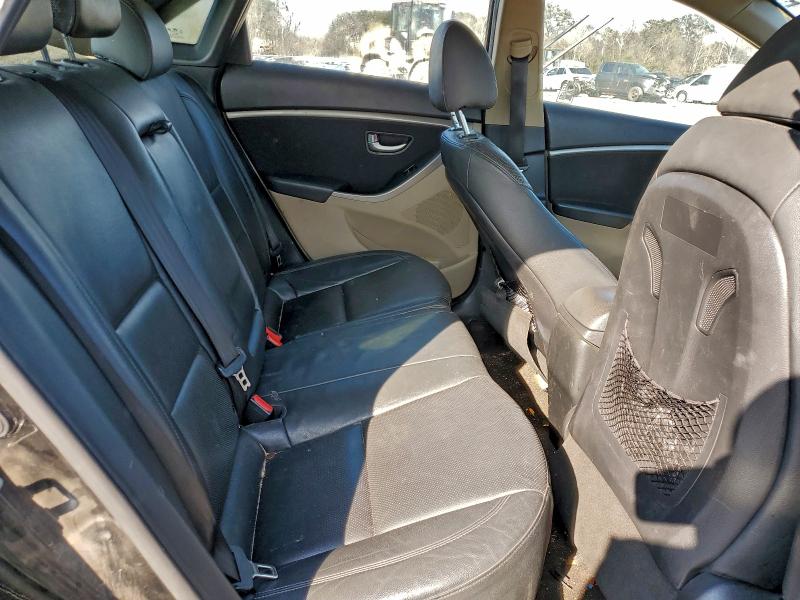 Фото 10 - HYUNDAI ELANTRA