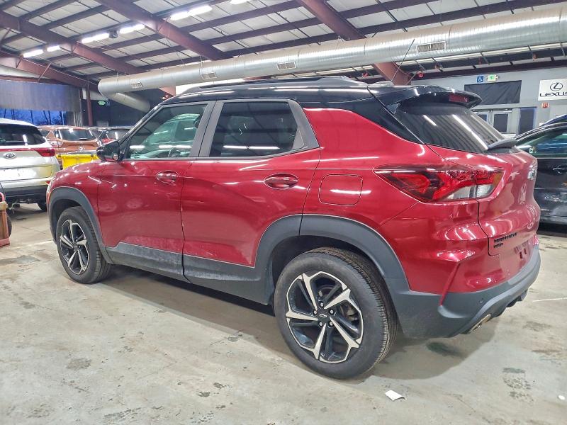 Фото 2 - CHEVROLET TRAILBLZR