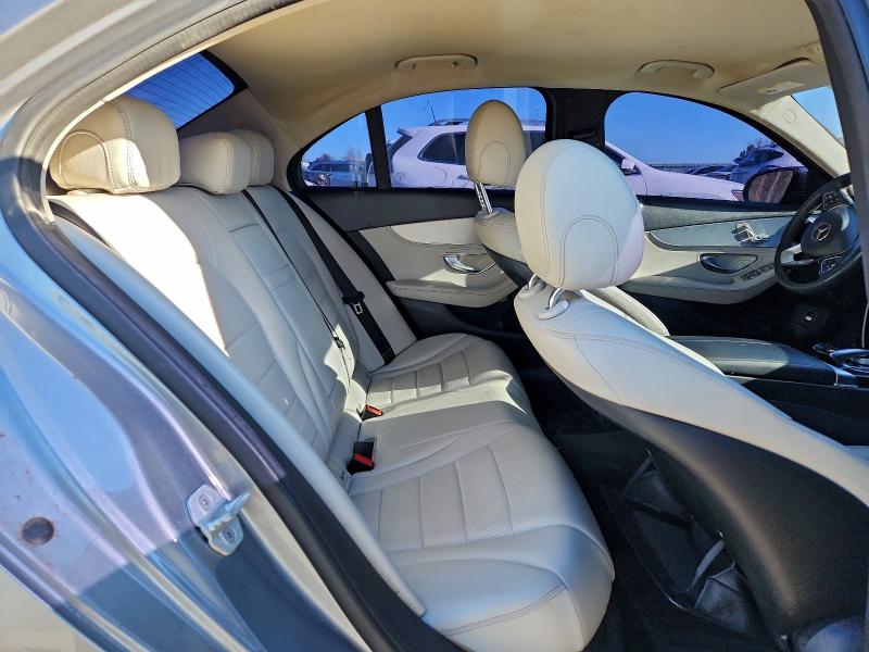 Фото 10 - MERCEDES-BENZ C-CLASS