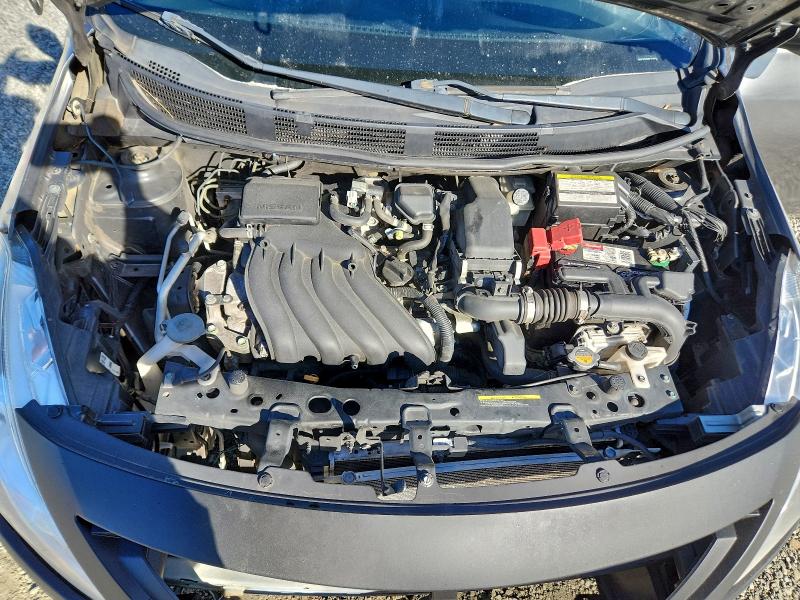 Фото 11 - NISSAN VERSA