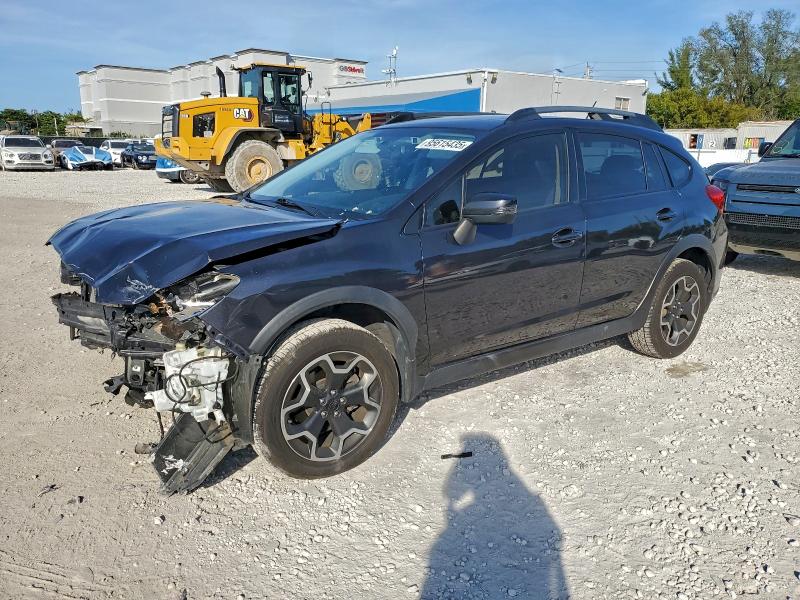 SUBARU XV 2015 VIN JF2GPASC8F8290376