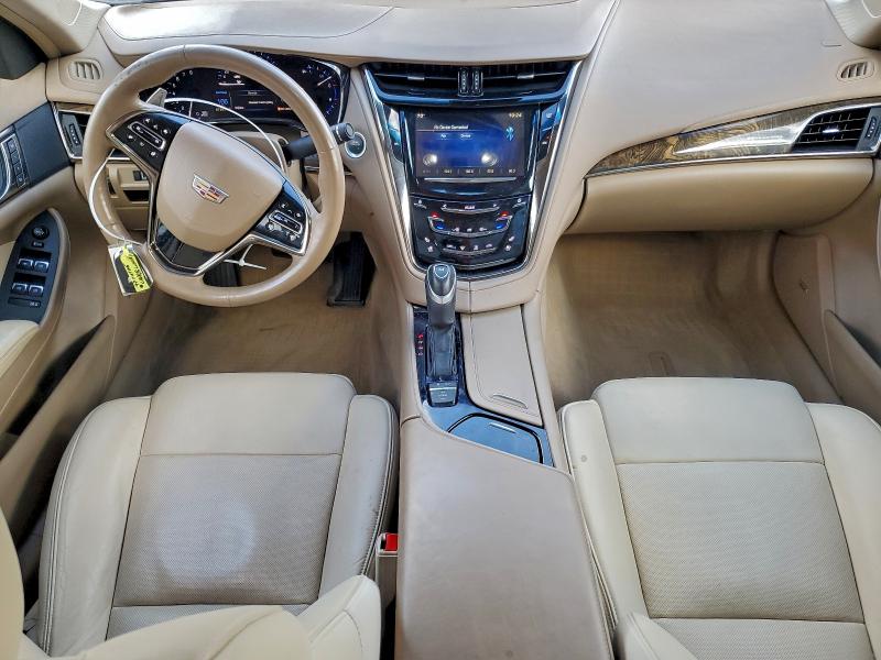 Фото 8 - CADILLAC CTS