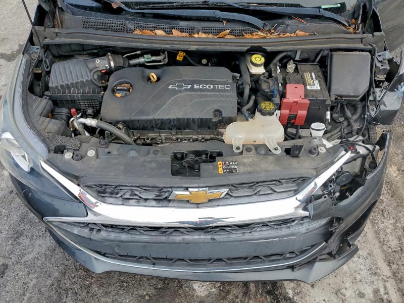 Фото 11 - CHEVROLET SPARK