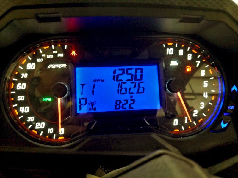 POLARIS RZR TRAIL 2024