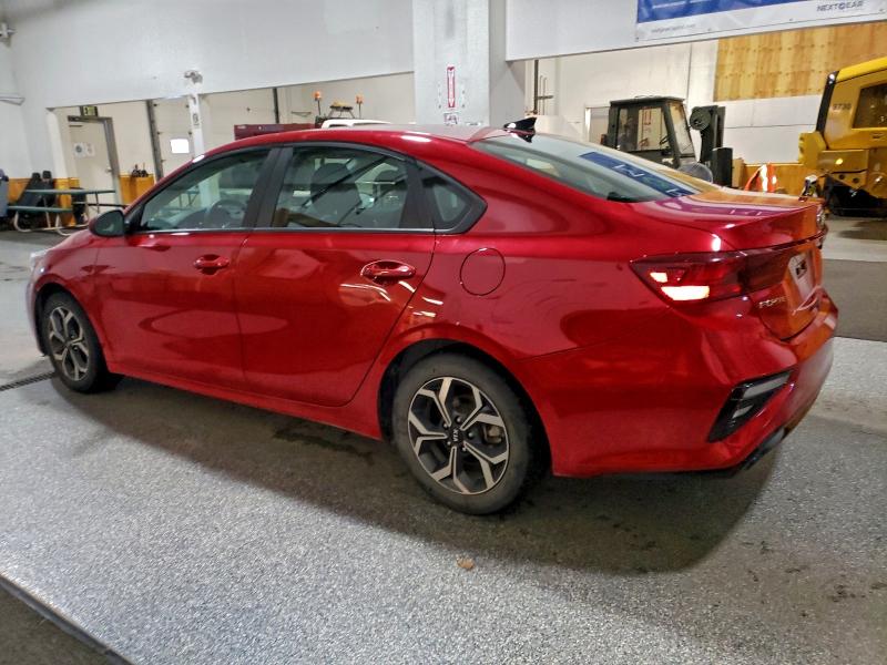 Фото 2 - KIA FORTE