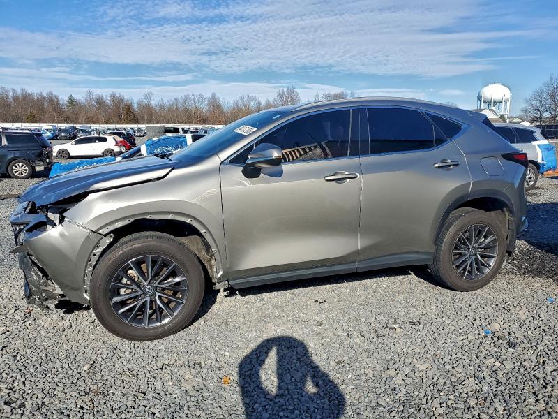 LEXUS NX 250 BAS 2024 VIN 2T2ADCAZ6RC007525
