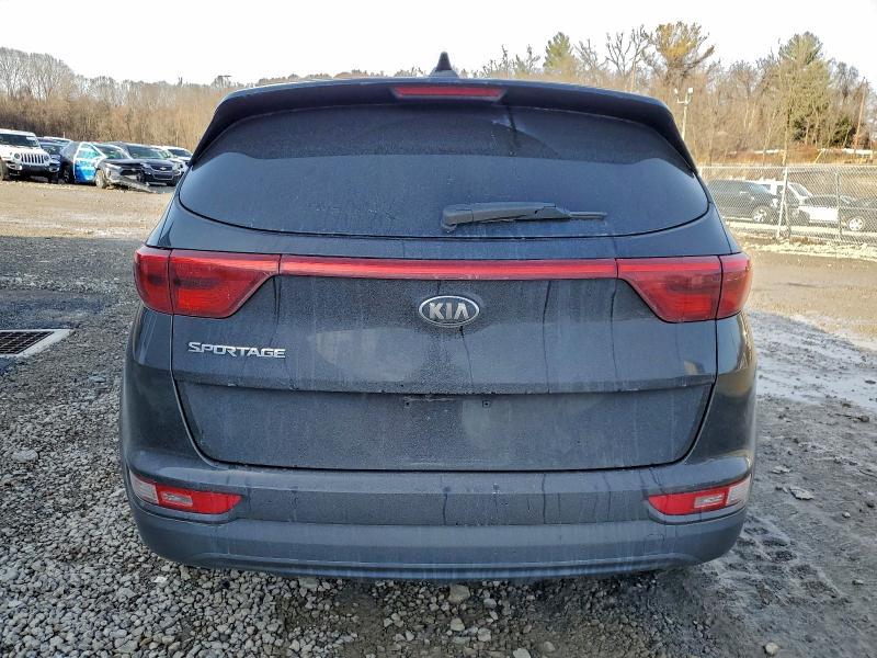 Фото 6 - KIA SPORTAGE