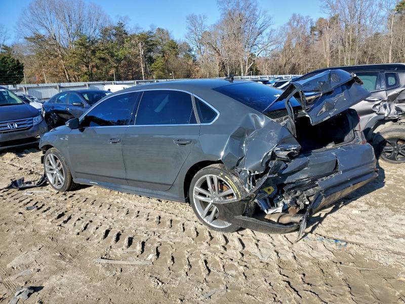 Фото 2 - VOLKSWAGEN PASSAT