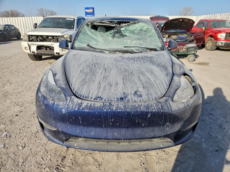 TESLA MODEL Y 2023 VIN 7SAYGDEE7PA203246