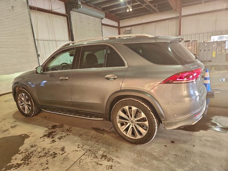 Фото 2 - MERCEDES-BENZ GLE-CLASS