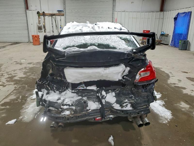 Фото 6 - SUBARU WRX