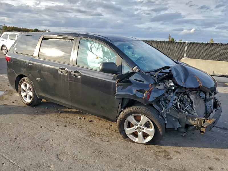 TOYOTA SIENNA 2020 VIN 5TDZZ3DC0LS087449