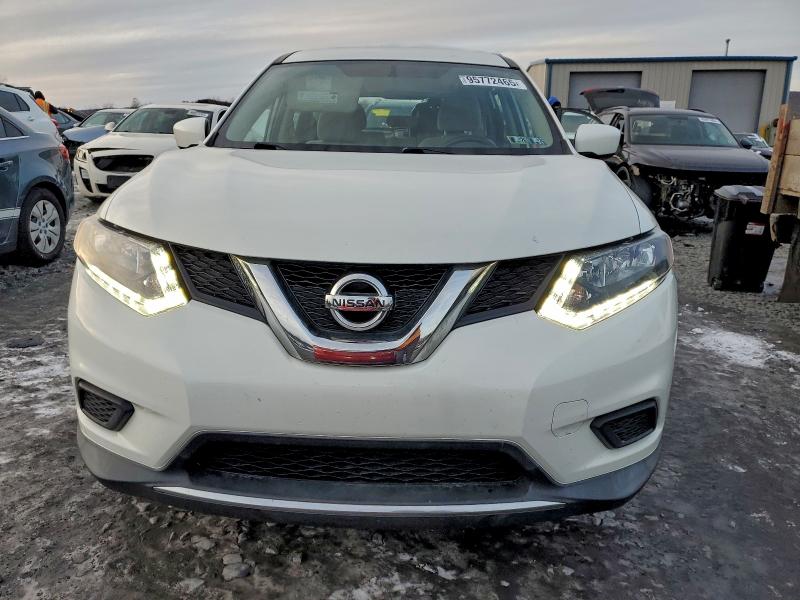 Фото 5 - NISSAN ROGUE