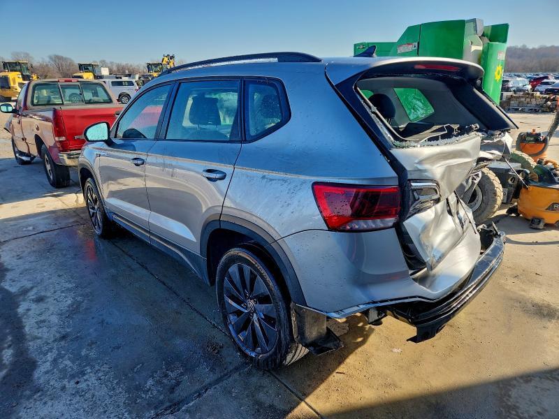 Фото 2 - VOLKSWAGEN TAOS S