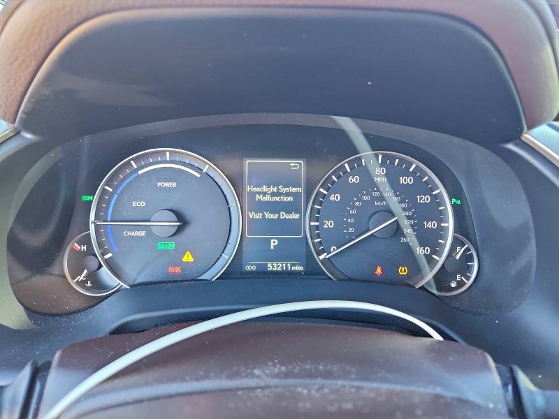 LEXUS RX450 2016 VIN 2T2BGMCA0GC004447