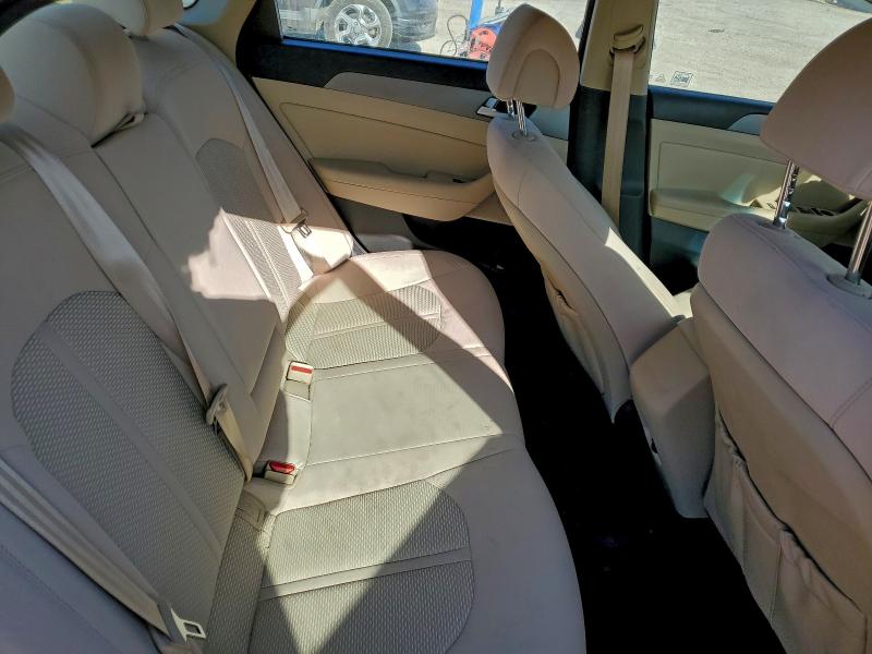 Фото 10 - HYUNDAI SONATA