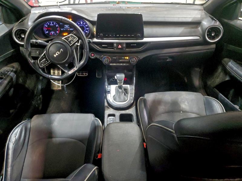 Фото 8 - KIA FORTE