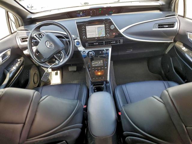 TOYOTA MIRAI 2019 VIN JTDBVRBDXKA006173