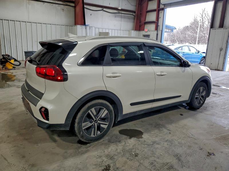 KIA NIRO 2022 VIN KNDCB3LC5N5525287