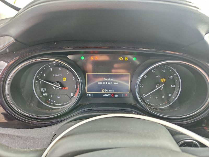 Фото 9 - BUICK ENCORE