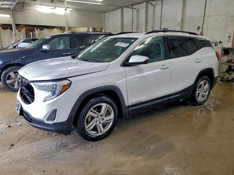 Фото 1 - GMC TERRAIN