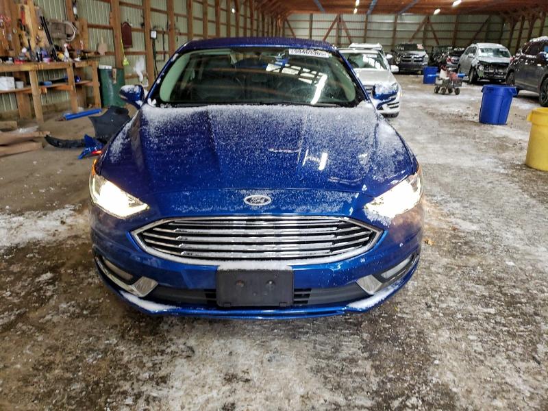 Фото 5 - FORD FUSION